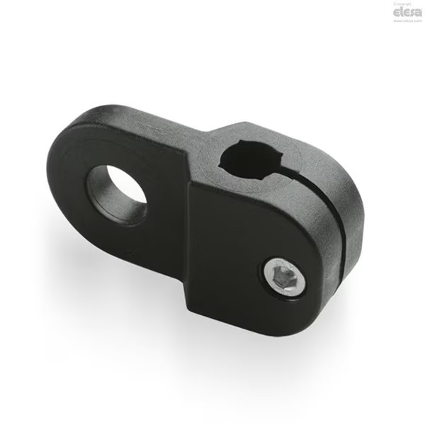 Device clamps, MSX.56-TD-8-10, Elesa, Mfr#: MSX-TA-TB-TC-TD-TE-TF